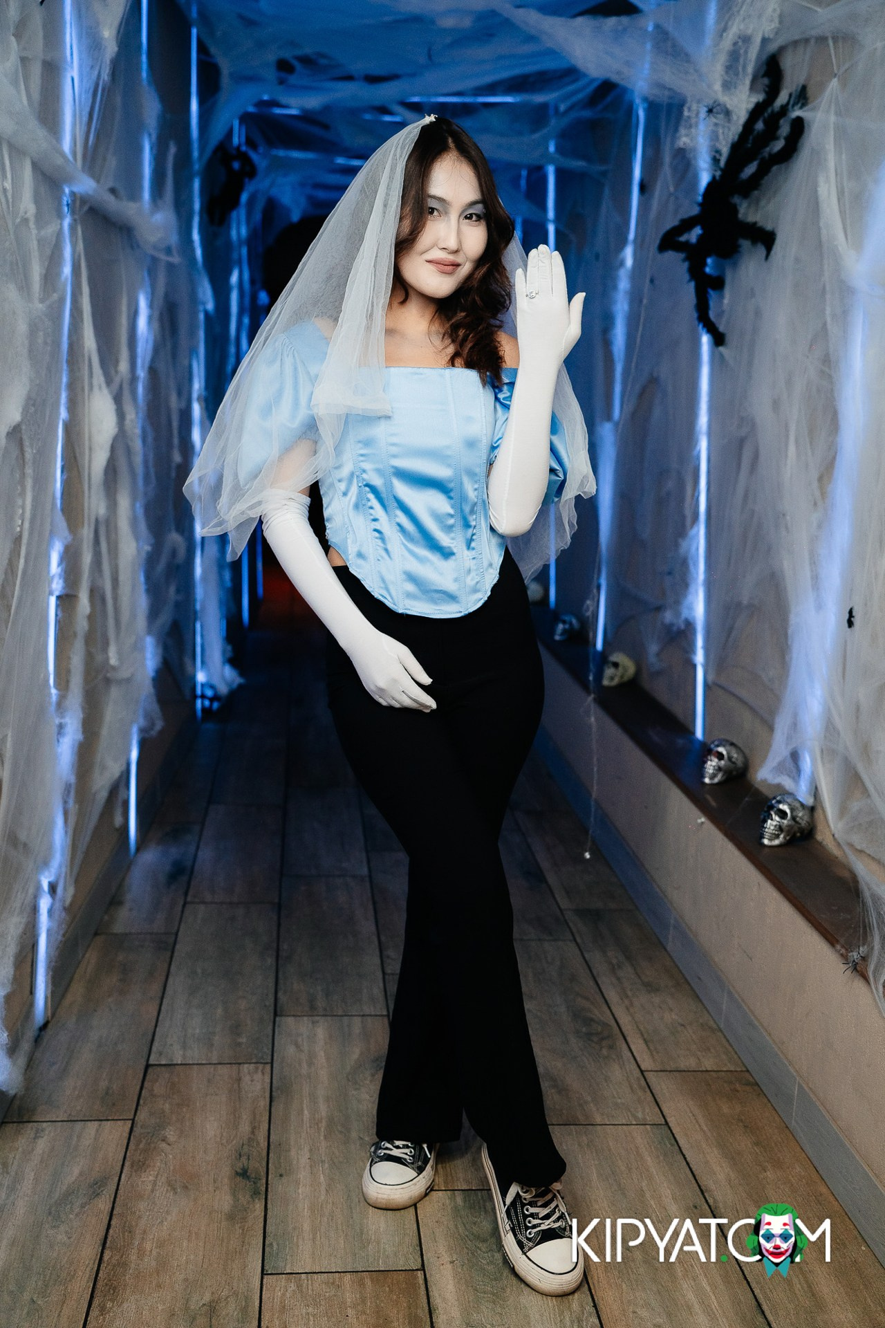 HALLOWEEN PARTY AVENUE. КИПЯТКОМ АЛМАТЫ!