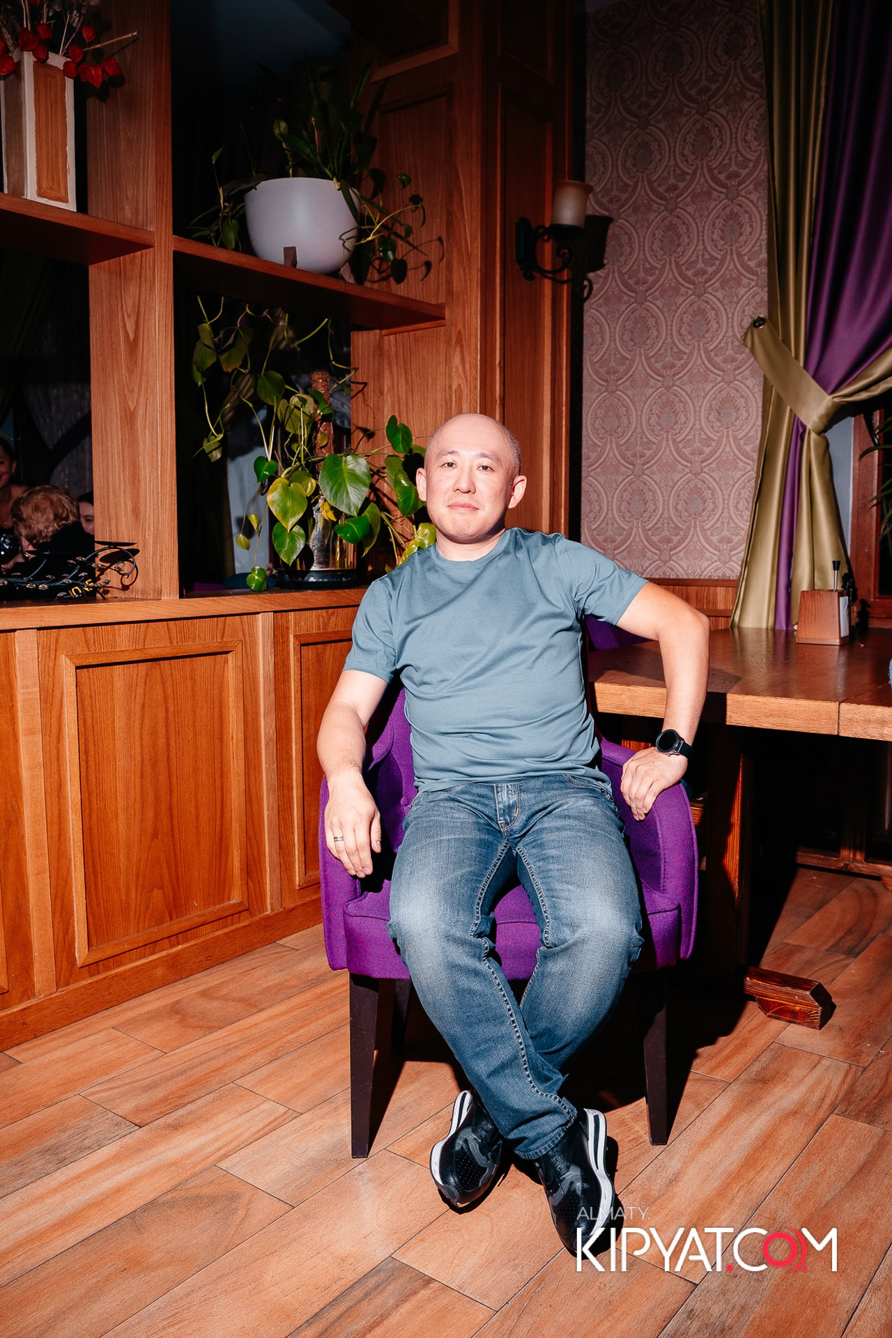 Munchen на Сейфуллина. КИПЯТКОМ АЛМАТЫ!