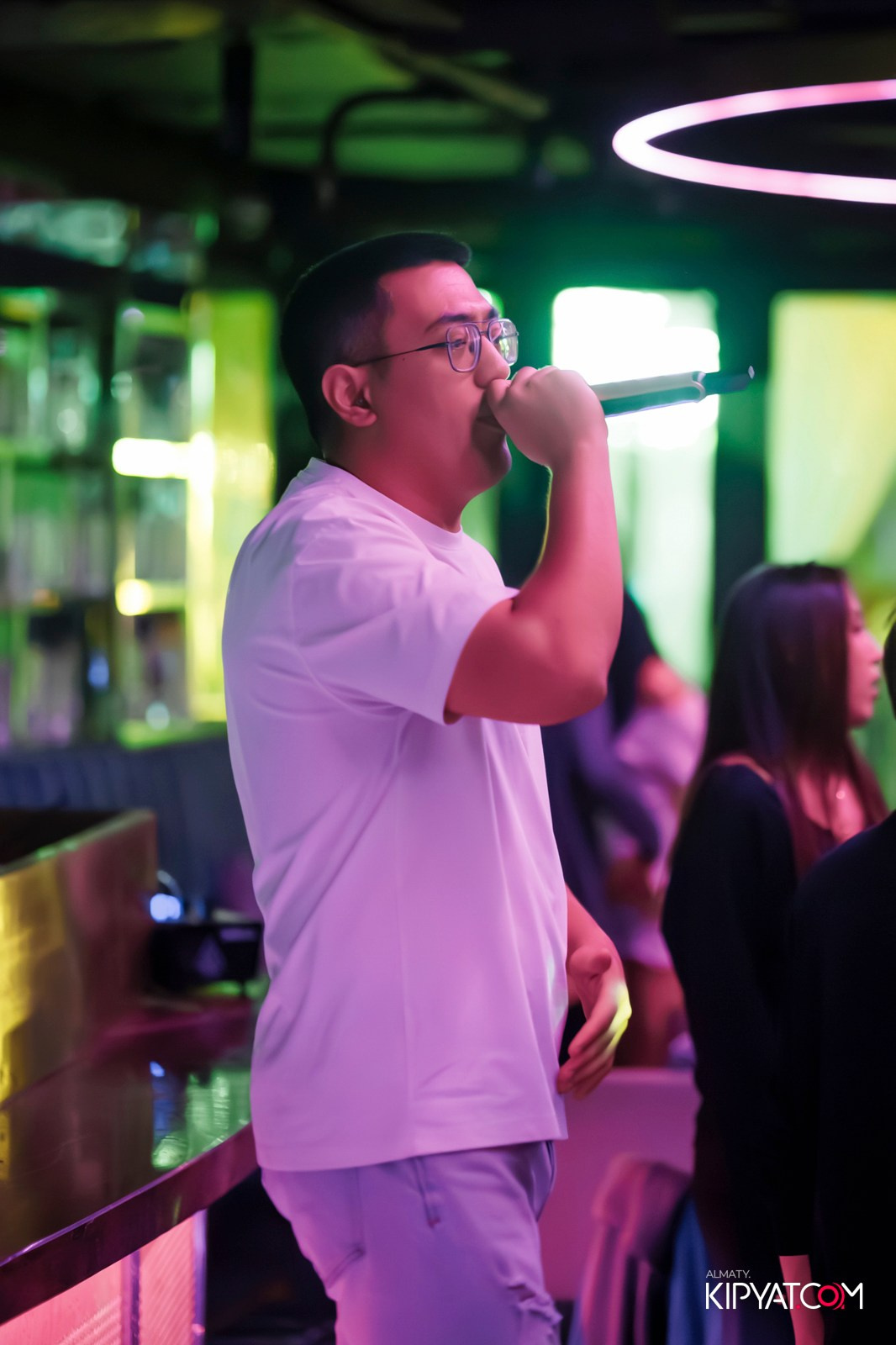 EVENT BAR. КИПЯТКОМ АЛМАТЫ!