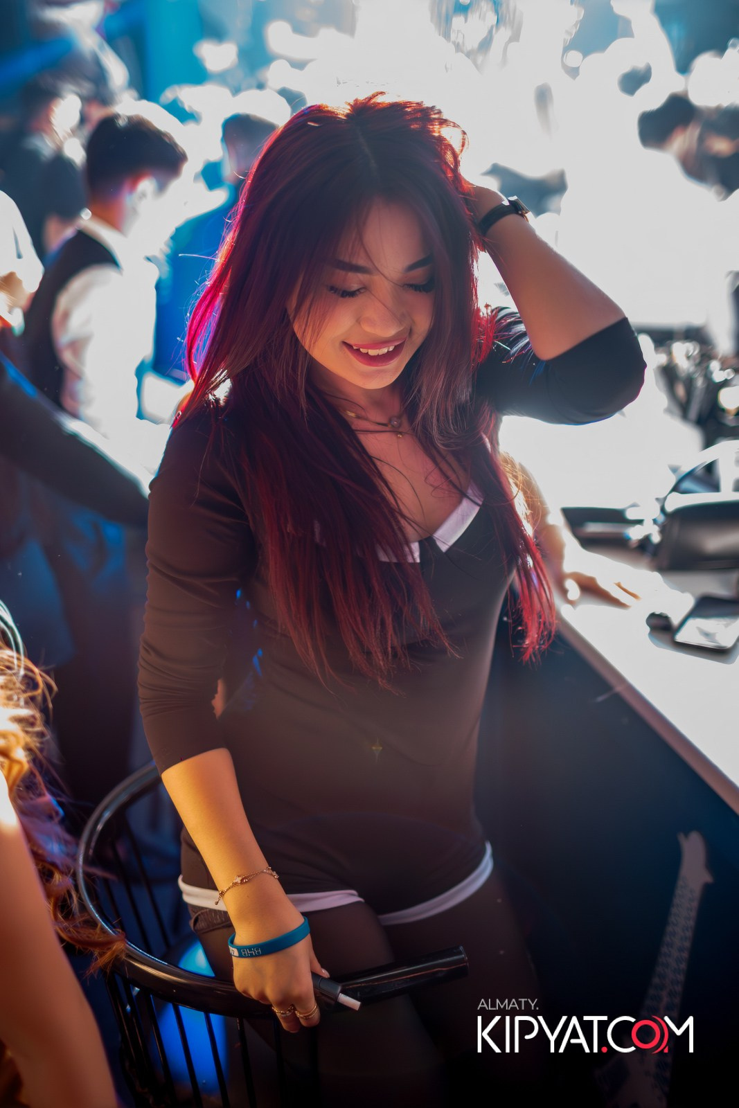 BHB. КИПЯТКОМ АЛМАТЫ!