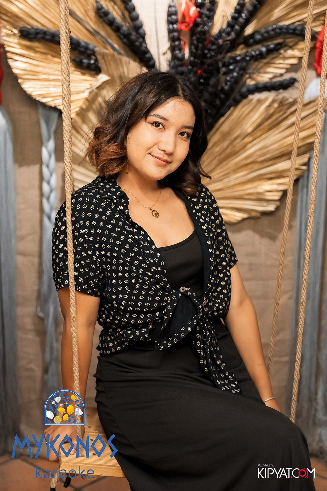 MYKONOS BAR. КИПЯТКОМ АЛМАТЫ!