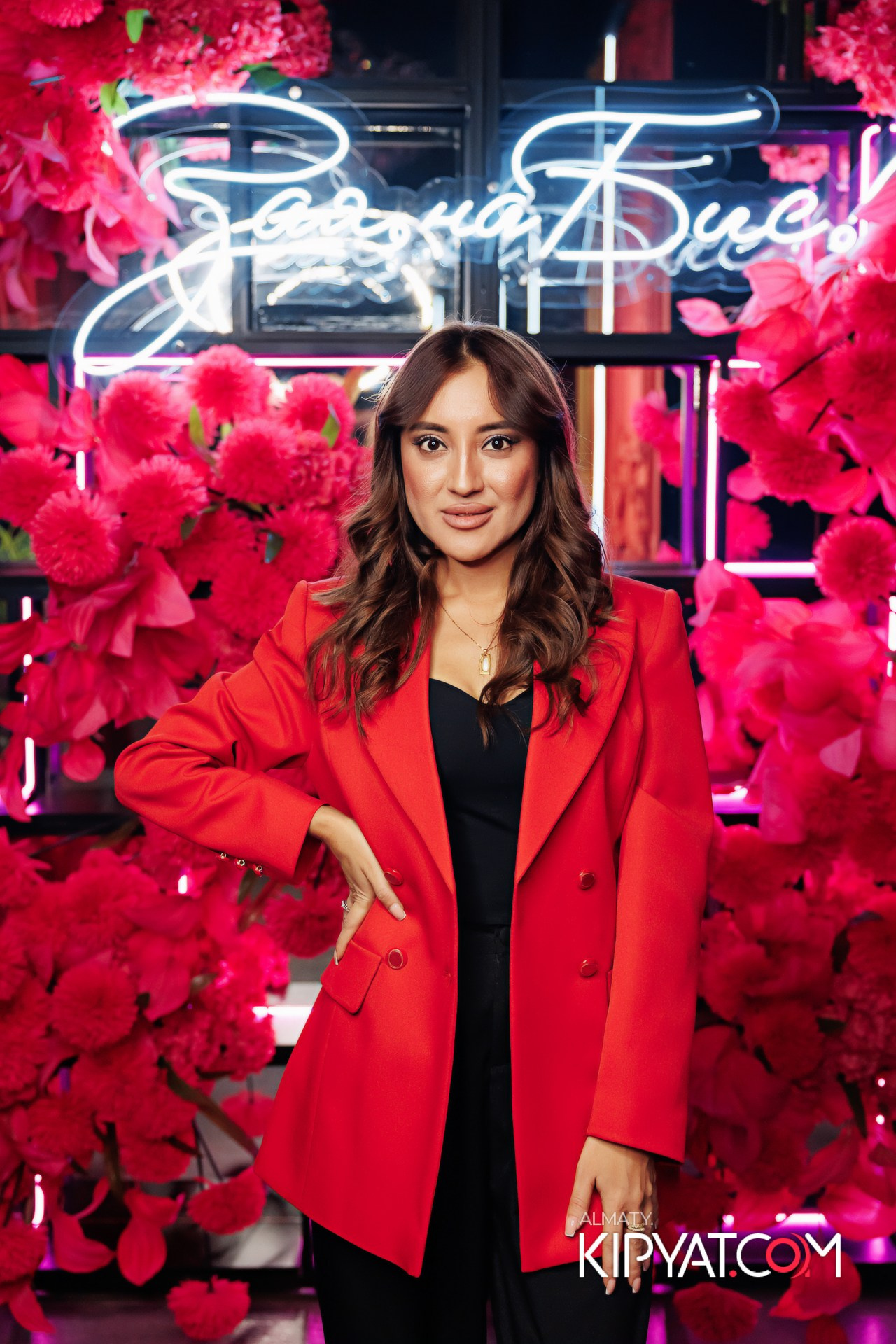 ЗАЯ, НА БИС!. КИПЯТКОМ АЛМАТЫ!