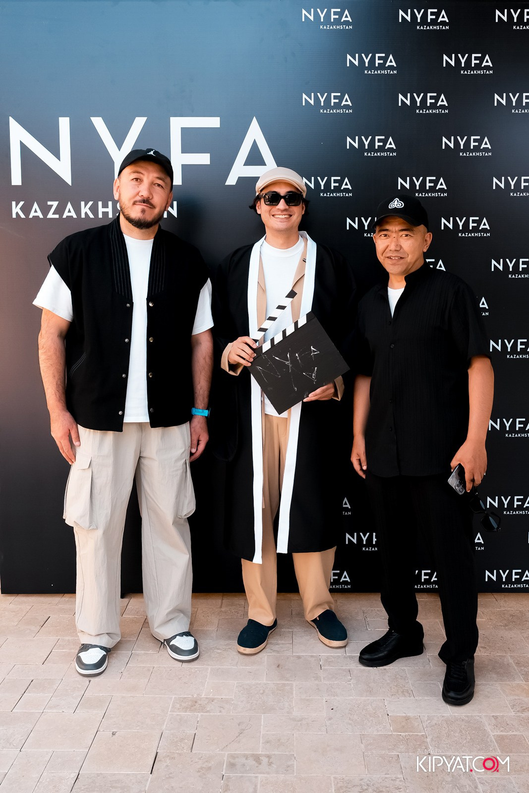 NEW YORK FILM ACADEMY. КИПЯТКОМ АЛМАТЫ!