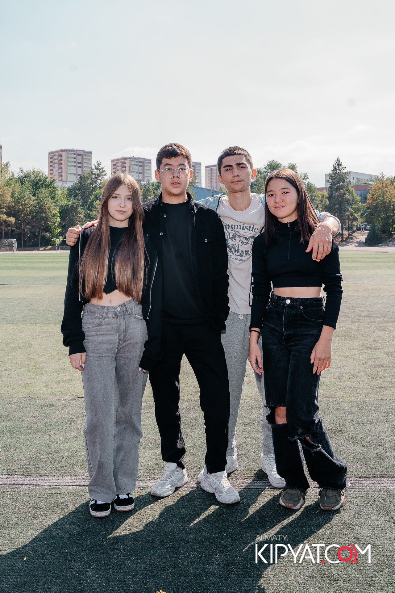 Welcome party Narxoz. КИПЯТКОМ АЛМАТЫ!