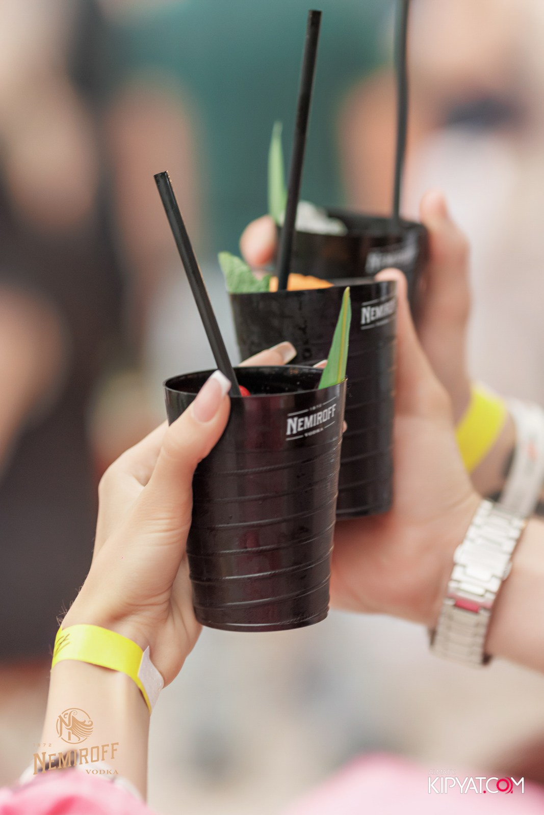 SHAKE FEST 2025 NEMIROFF VIBES. КИПЯТКОМ АЛМАТЫ!