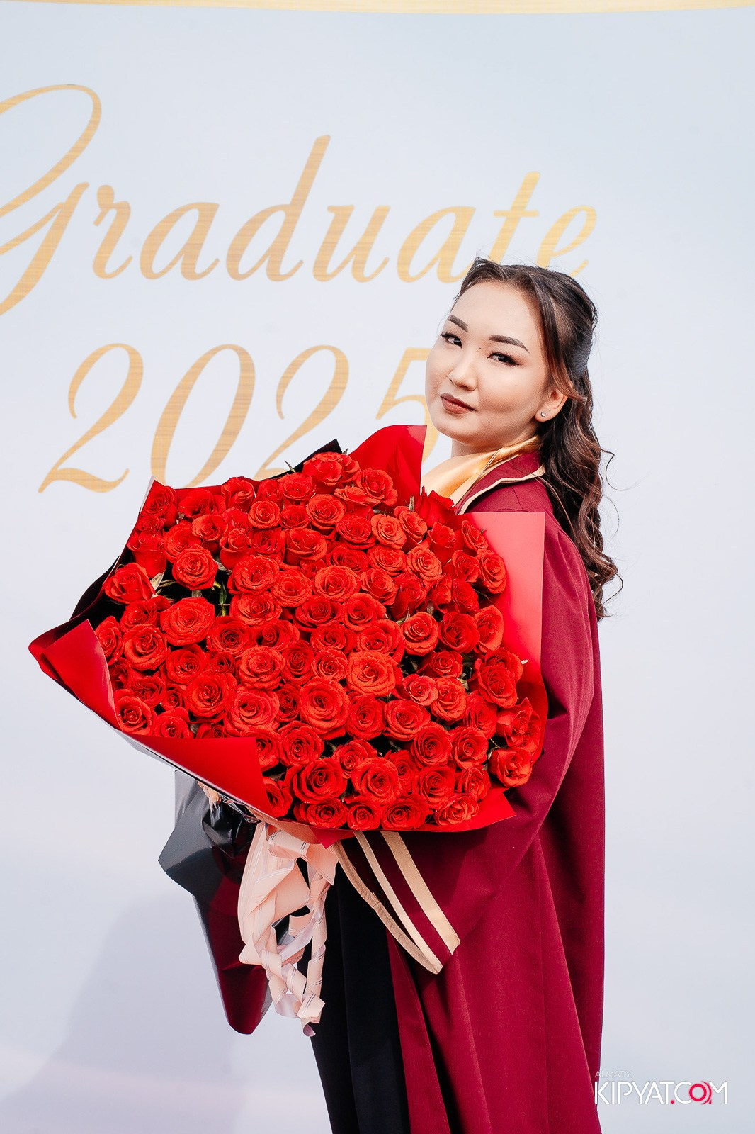 ВРУЧЕНИЕ ДИПЛОМОВ — НАРХОЗ КОЛЛЕДЖ. Part 2. КИПЯТКОМ АЛМАТЫ!