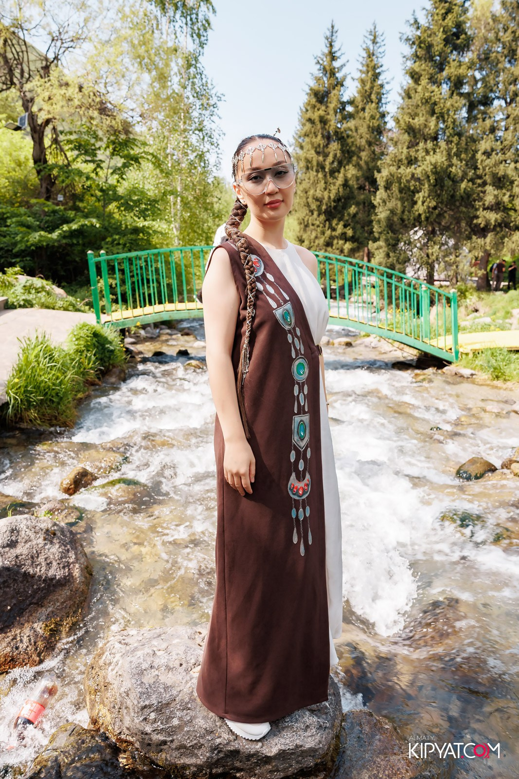 KANG REN TANG. КИПЯТКОМ АЛМАТЫ!