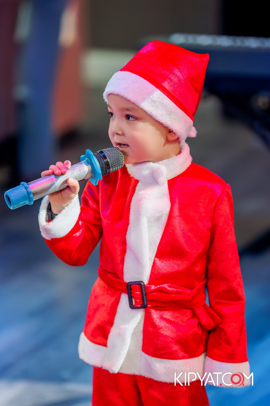 НОВОГОДНИЙ ОТЧЕТНЫЙ КОНЦЕРТ МУЗЫКАЛЬНОЙ ШКОЛЫ «SOULWAY». КИПЯТКОМ АЛМАТЫ!