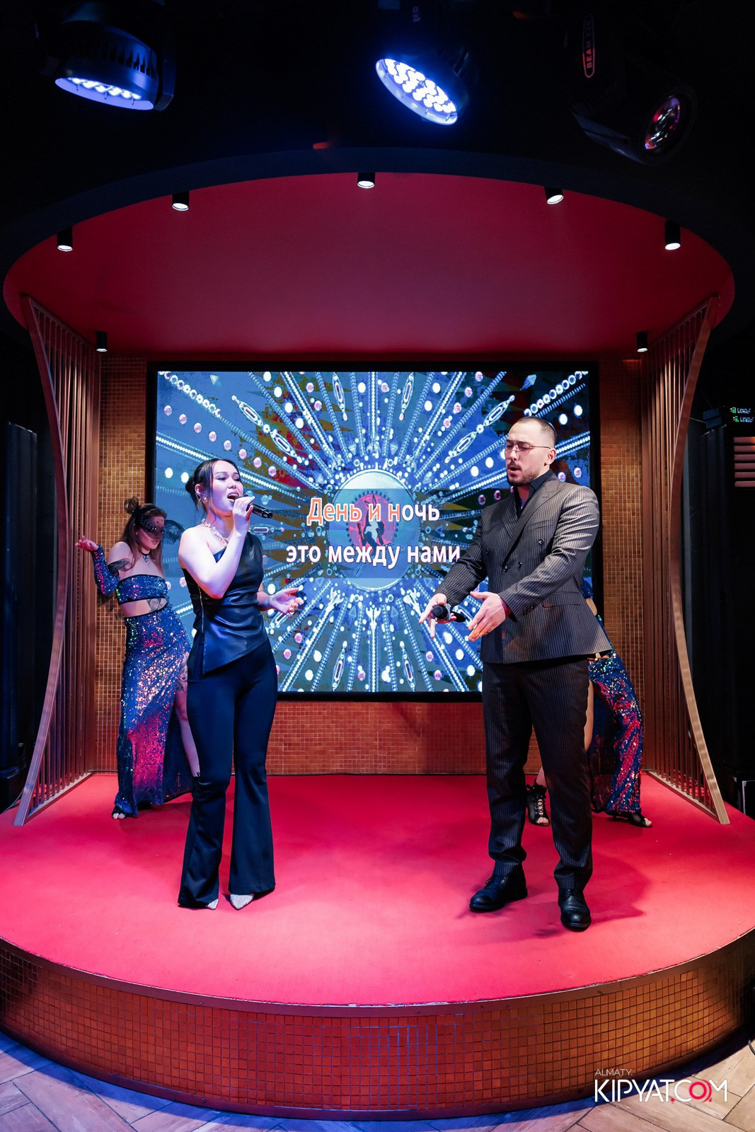 ЗАЯ, НА БИС. КИПЯТКОМ АЛМАТЫ!