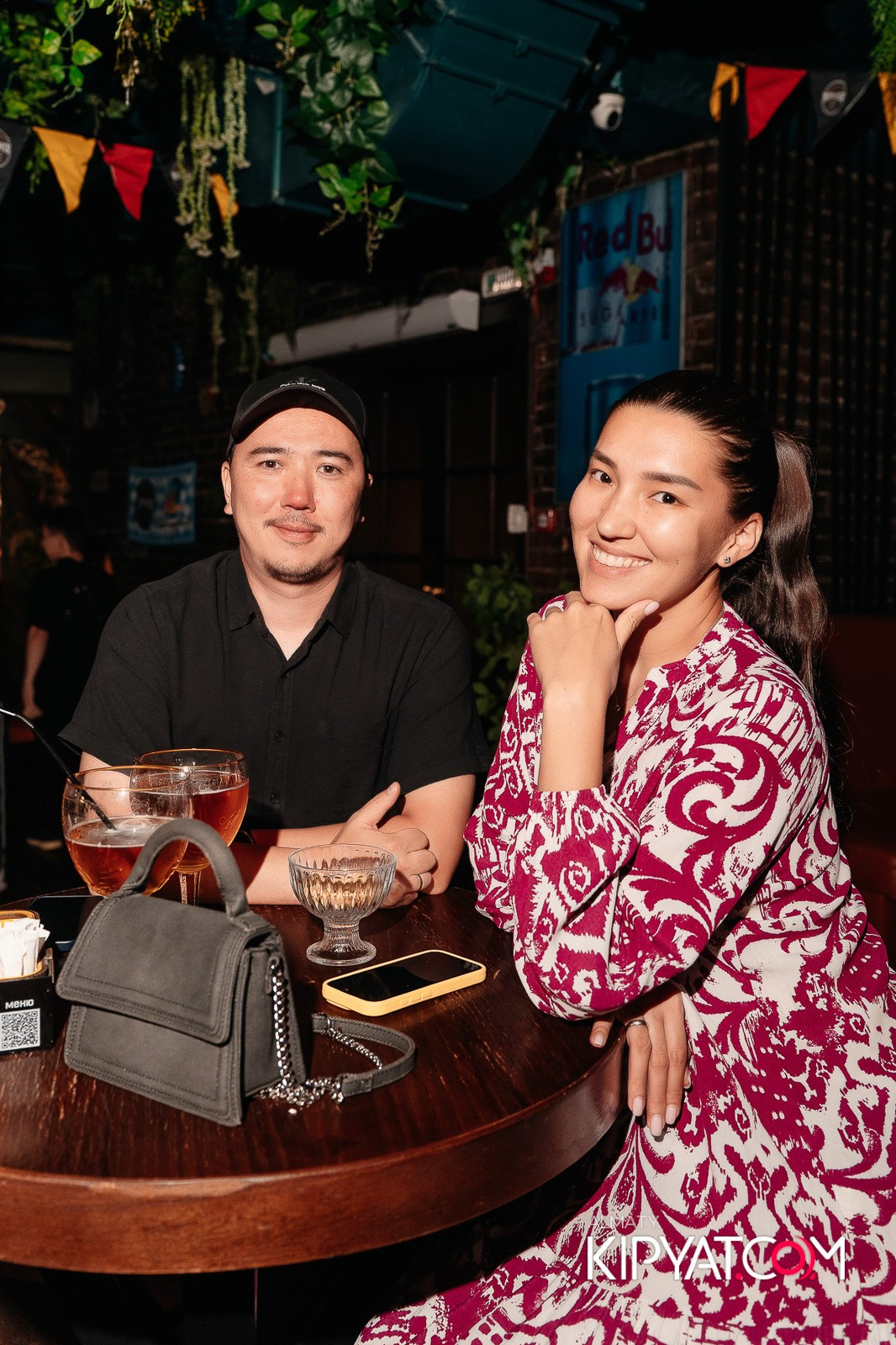 MUNCHEN PUB. КИПЯТКОМ АЛМАТЫ!