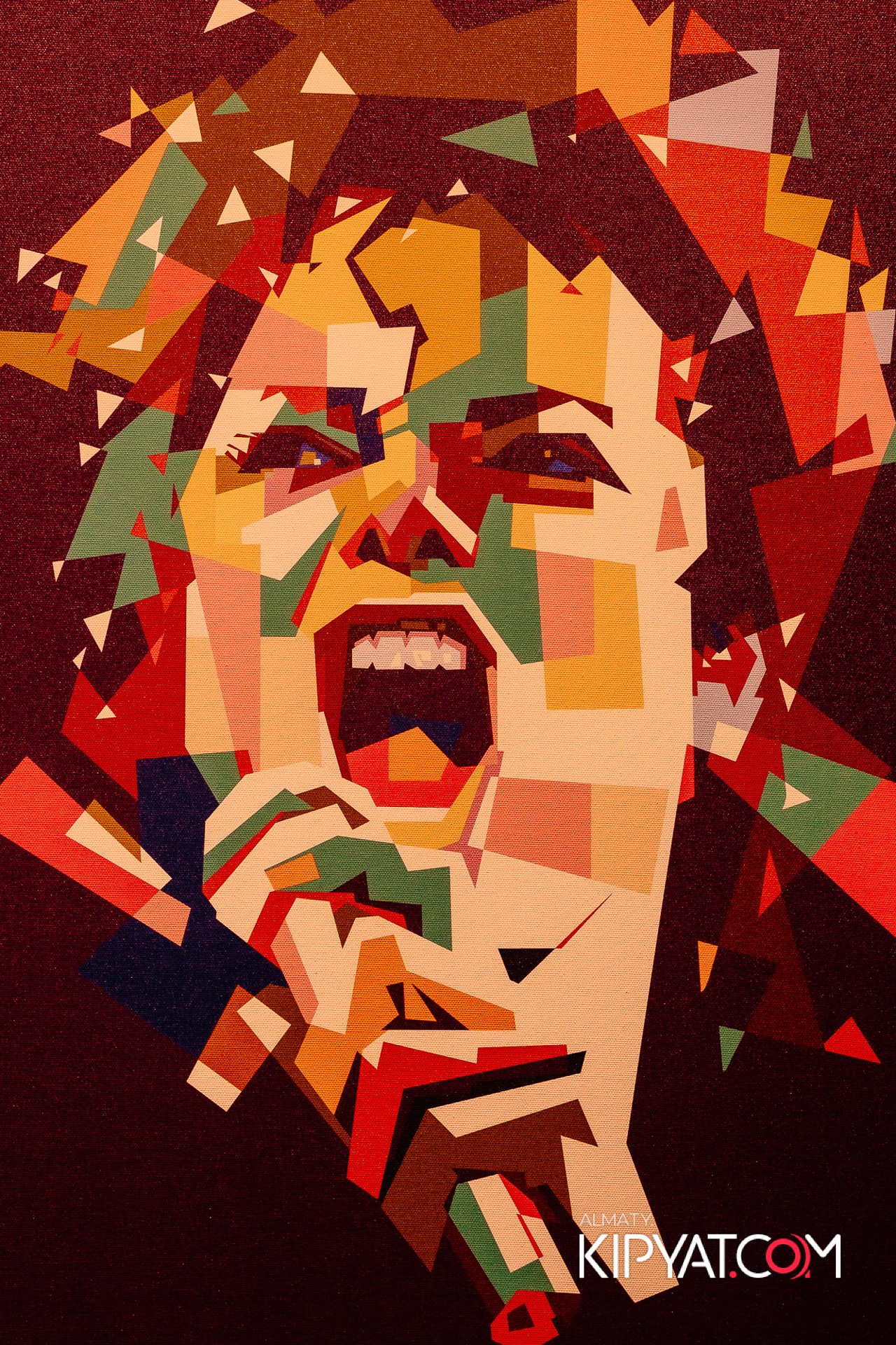 Дорогая. Я Не Пил. КИПЯТКОМ АЛМАТЫ!