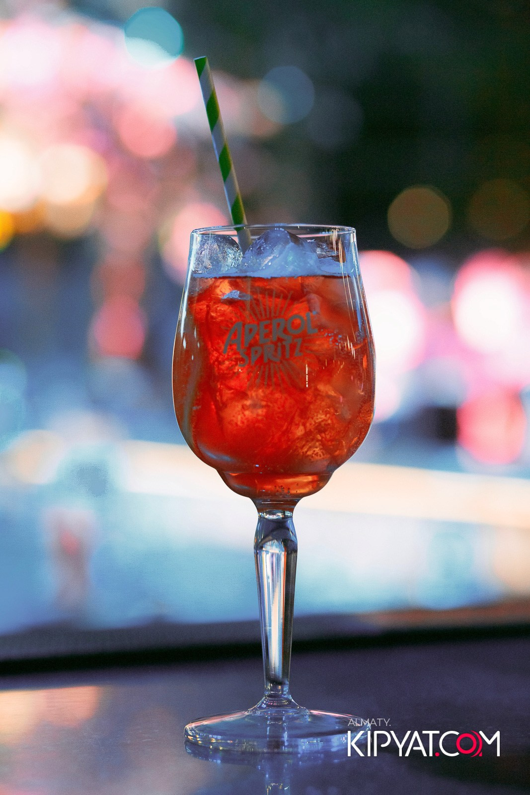 EVENT BAR. КИПЯТКОМ АЛМАТЫ!