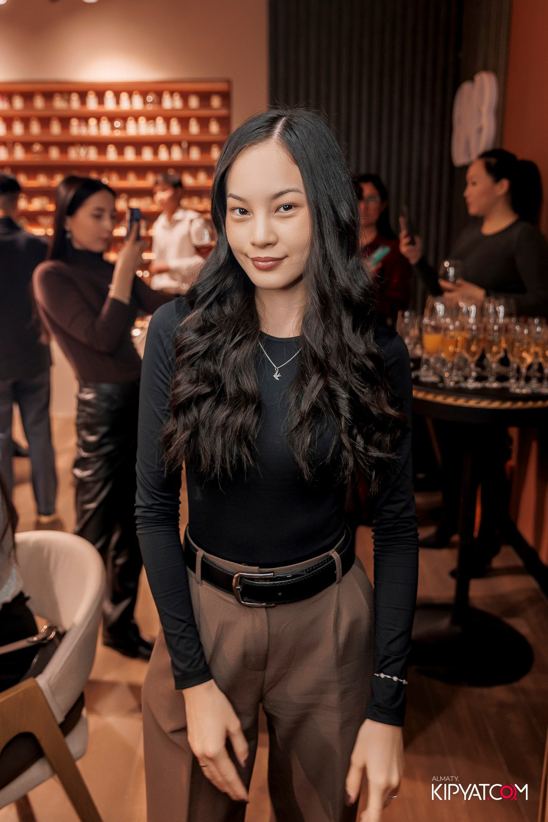 ОТКРЫТИЕ ПАРФЮМЕРНОГО ДОМА MAISON PERFUME. КИПЯТКОМ АЛМАТЫ!