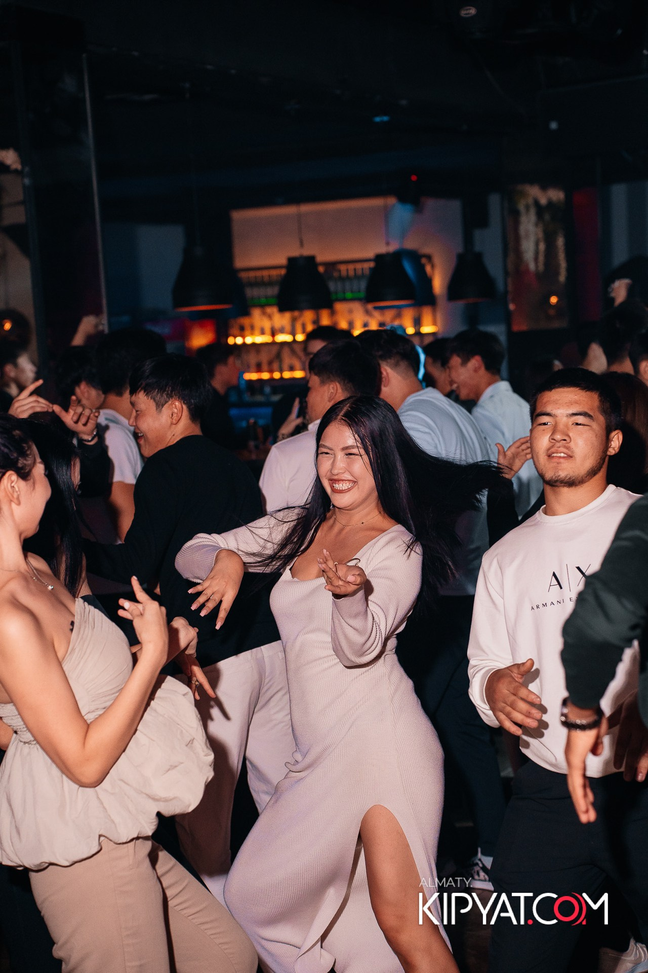 ARAGOSTA. КИПЯТКОМ АЛМАТЫ!