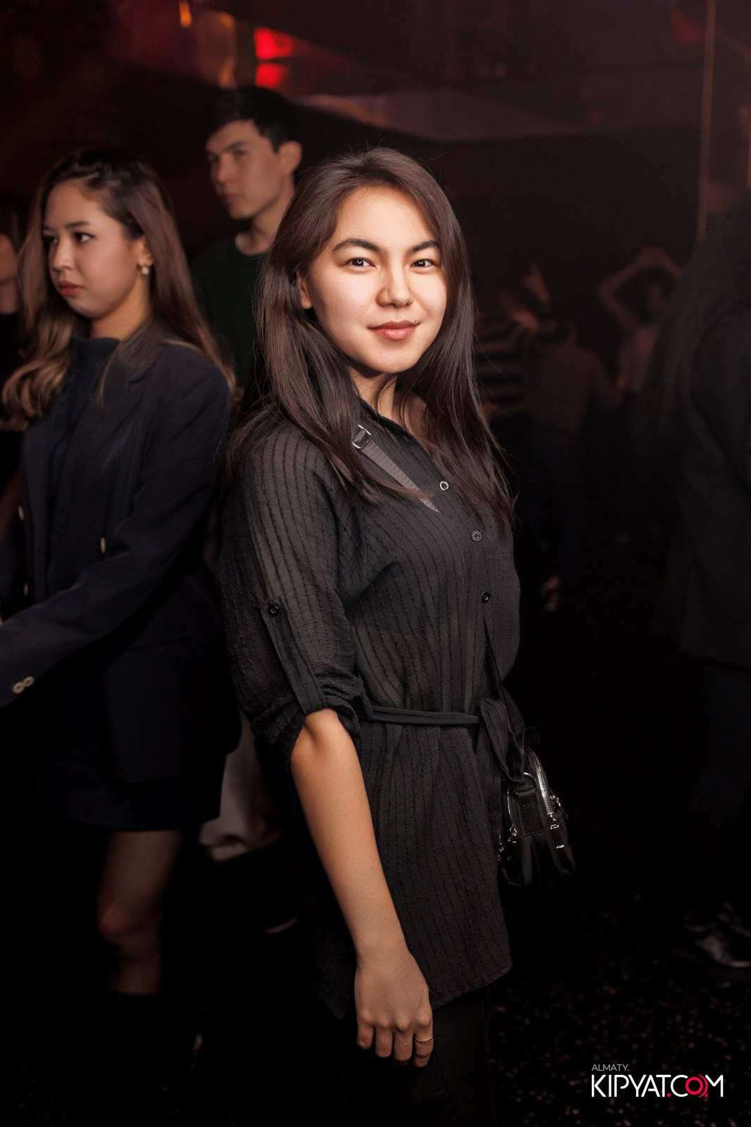 SANTA RAVE В НОЧНОМ КЛУБЕ SANTA BARBARA. КИПЯТКОМ АЛМАТЫ!