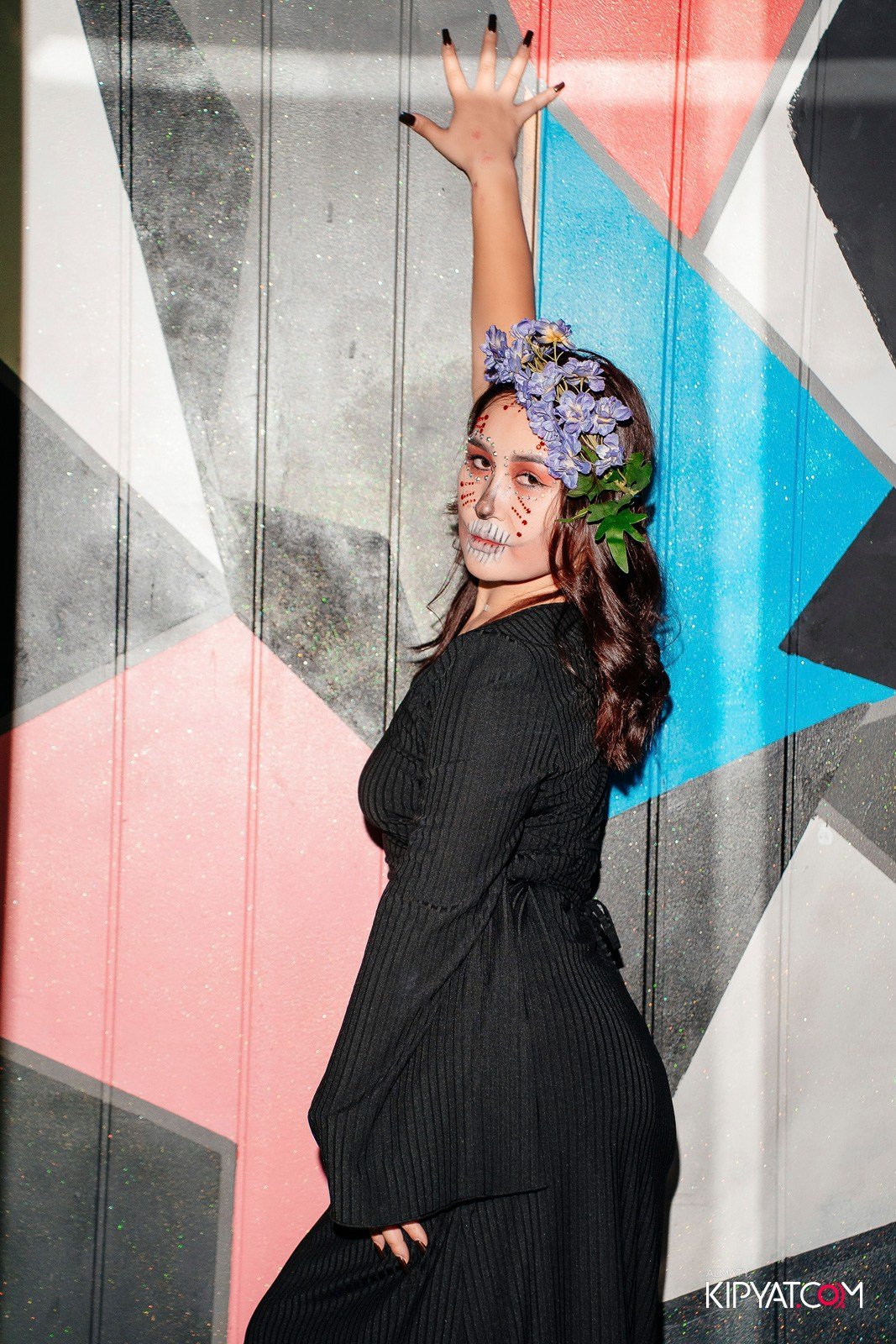 HALLOWEEN PARTY — THE WALL STREET. КИПЯТКОМ АЛМАТЫ!