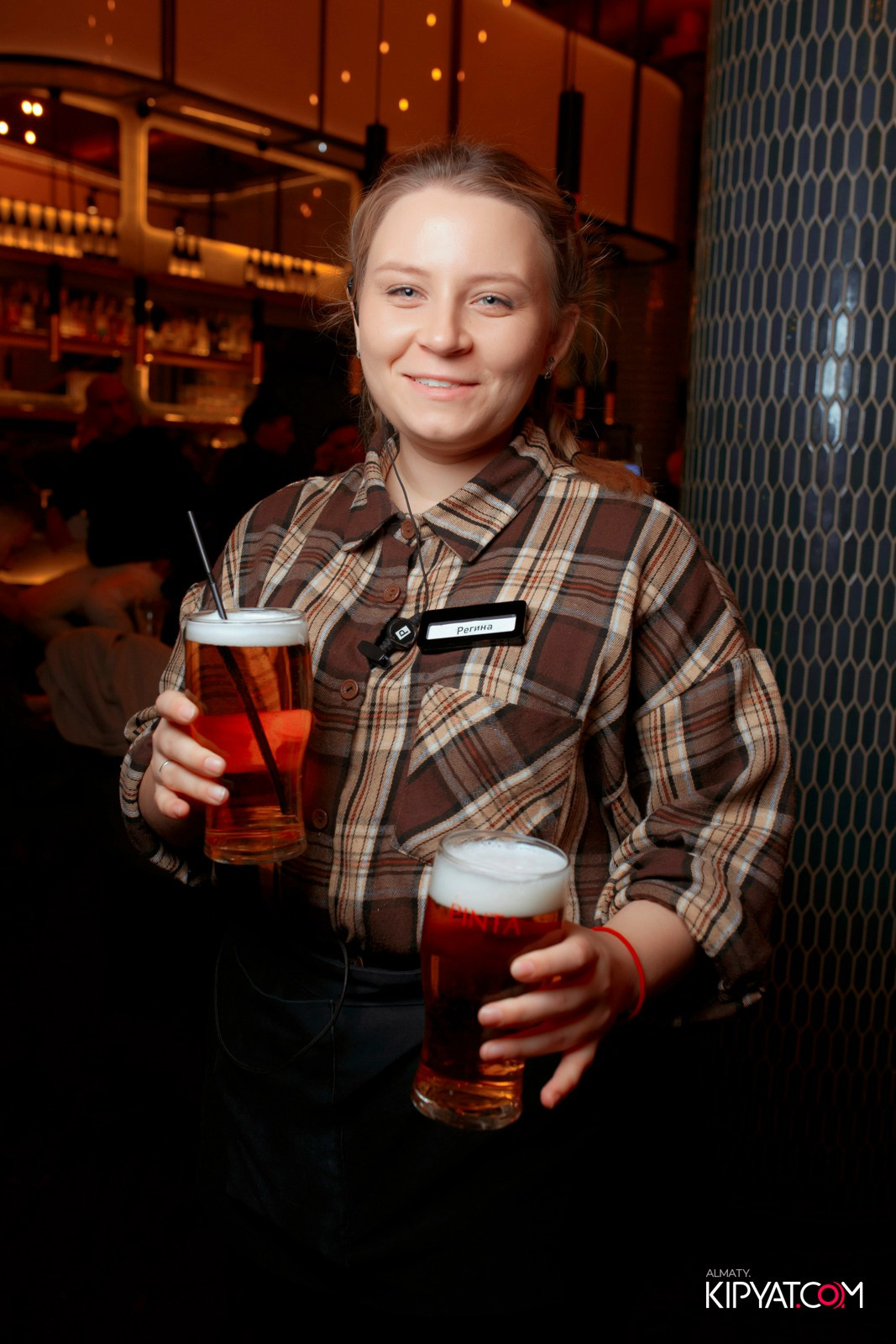 OKTOBERFEST — ПИНТА PREMIUM. КИПЯТКОМ АЛМАТЫ!
