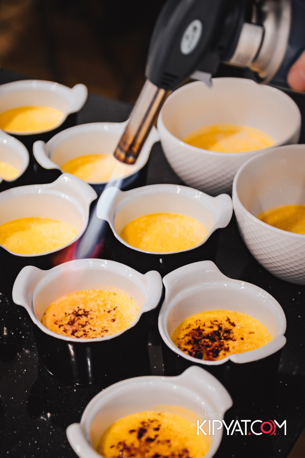 МАСТЕР-КЛАСС MIELE. КИПЯТКОМ АЛМАТЫ!