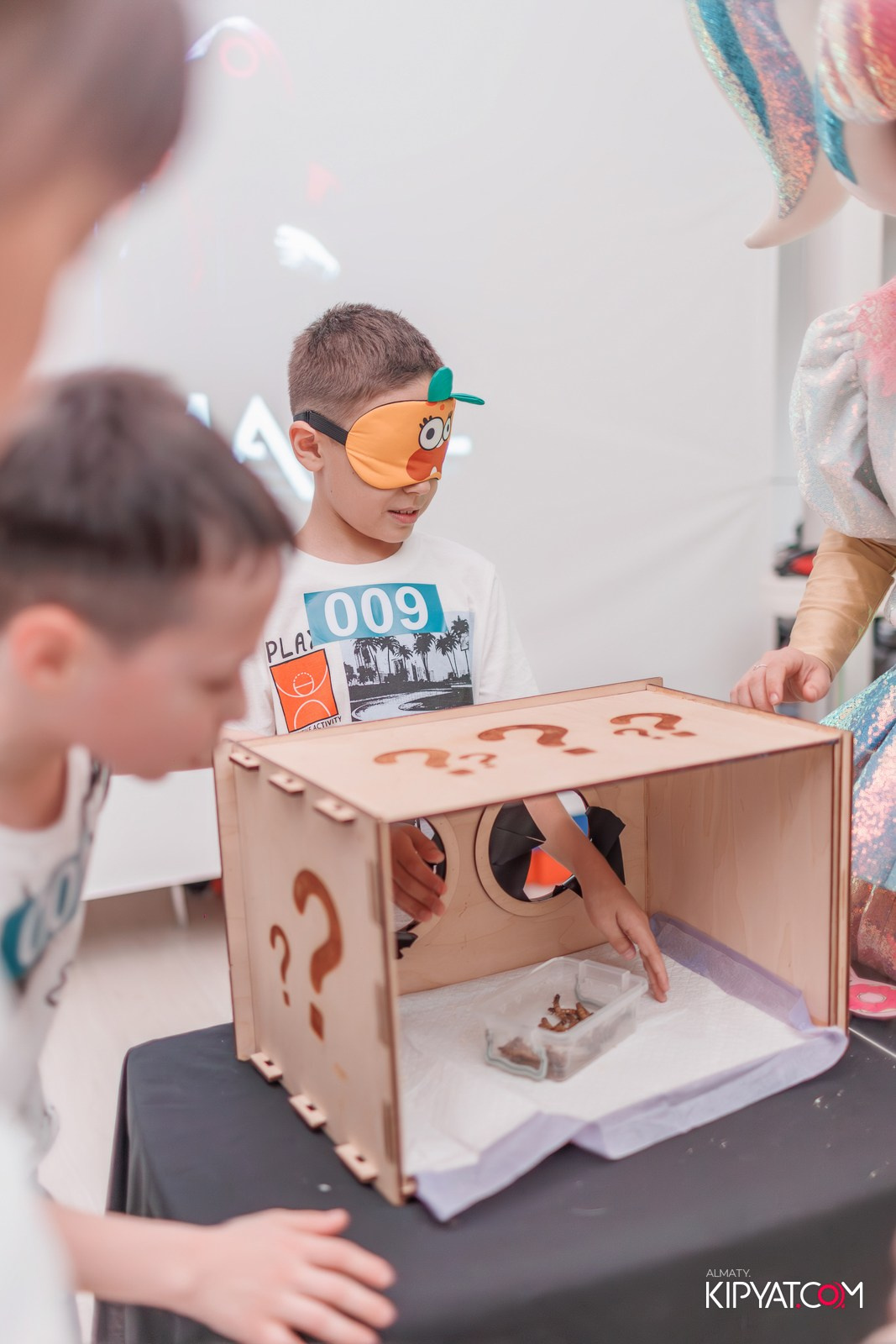 КВЕСТ-ШОУ ALAROVICH ИГРА В КАЛЬМАРА. КИПЯТКОМ АЛМАТЫ!