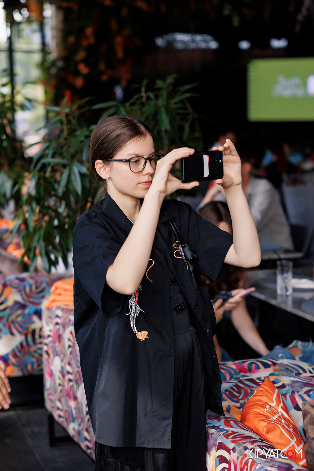 ОТЧЕТНЫЙ КОНЦЕРТ СТУДИИ «SUNPIANO». КИПЯТКОМ АЛМАТЫ!