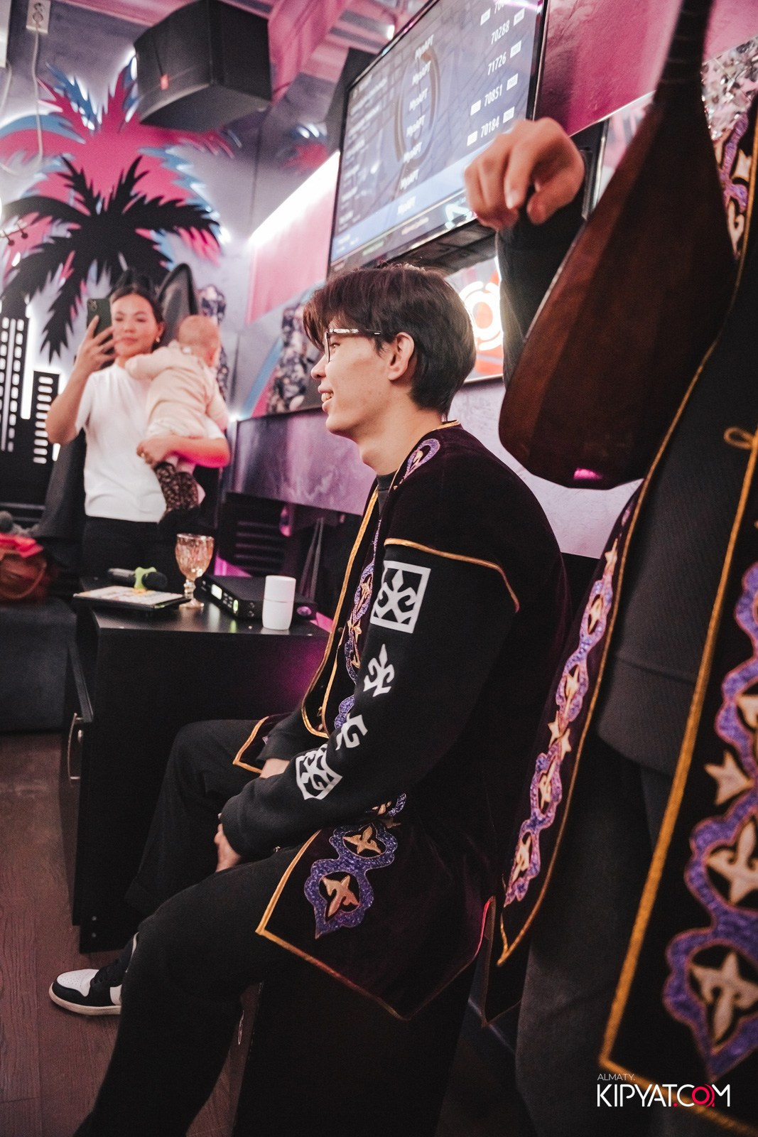 УХО И МЕДВЕДЬ НА ГАГАРИНА. КИПЯТКОМ АЛМАТЫ!