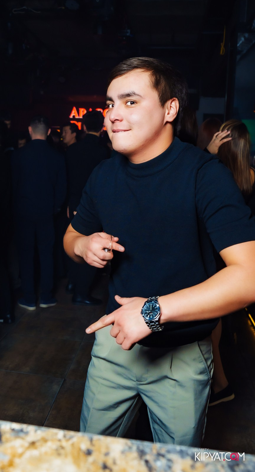 ARAGOSTA. КИПЯТКОМ АЛМАТЫ!