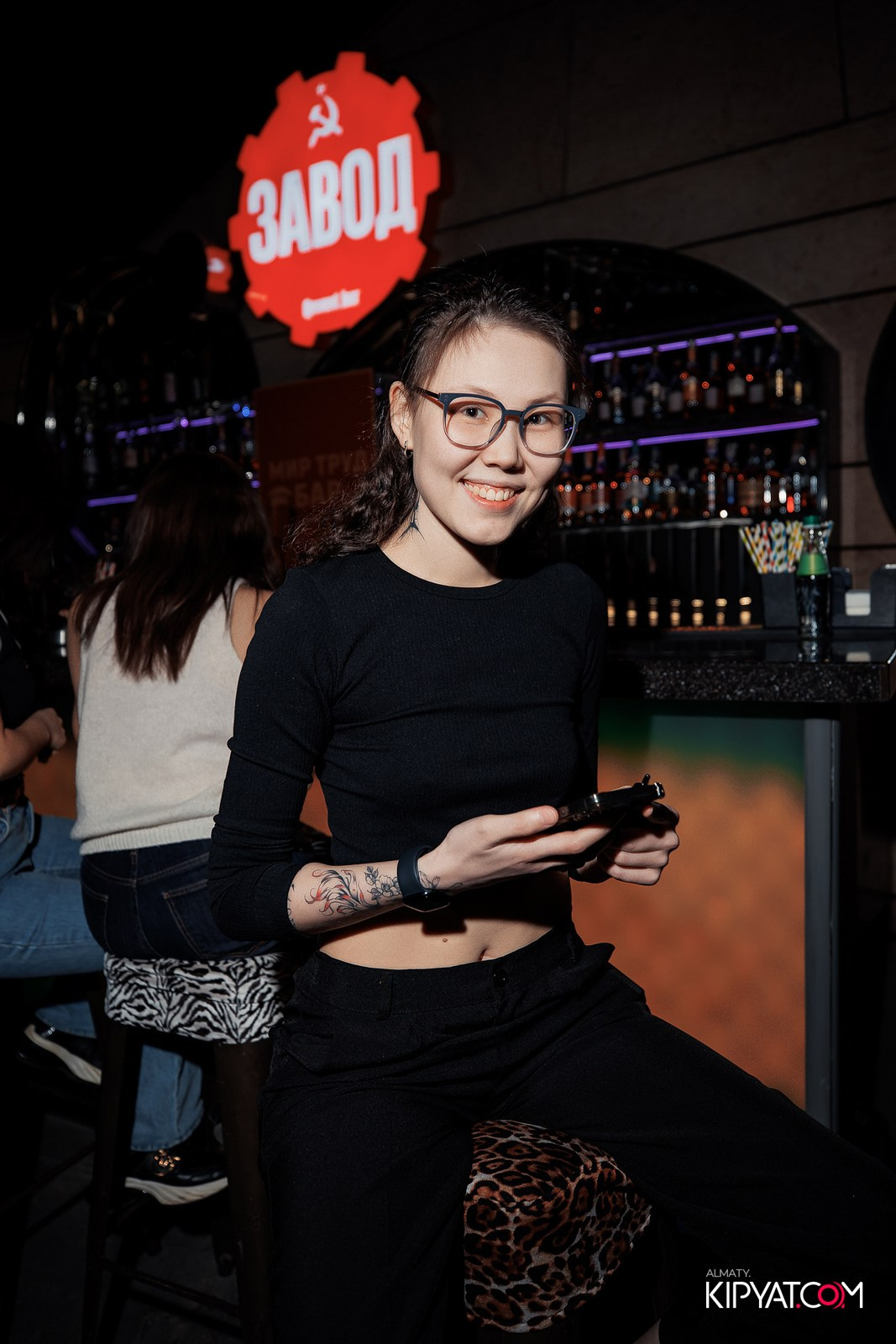 EVENT BAR. КИПЯТКОМ АЛМАТЫ!