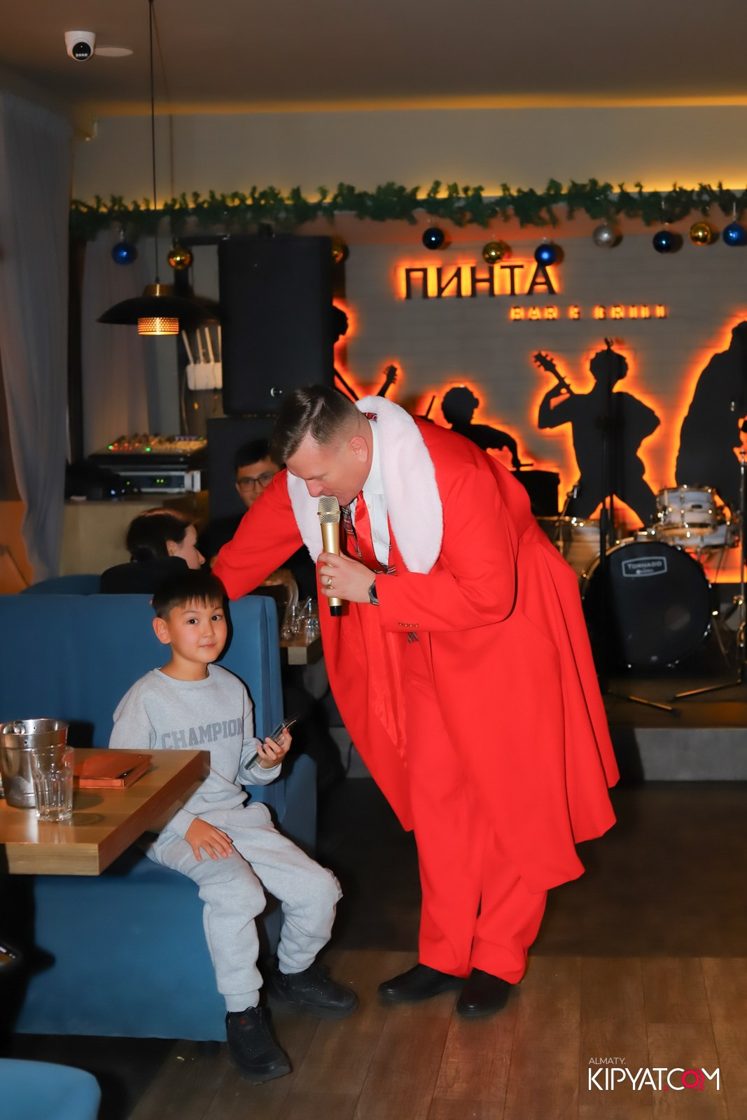 ПИНТА MEGA ALMATY. КИПЯТКОМ АЛМАТЫ!