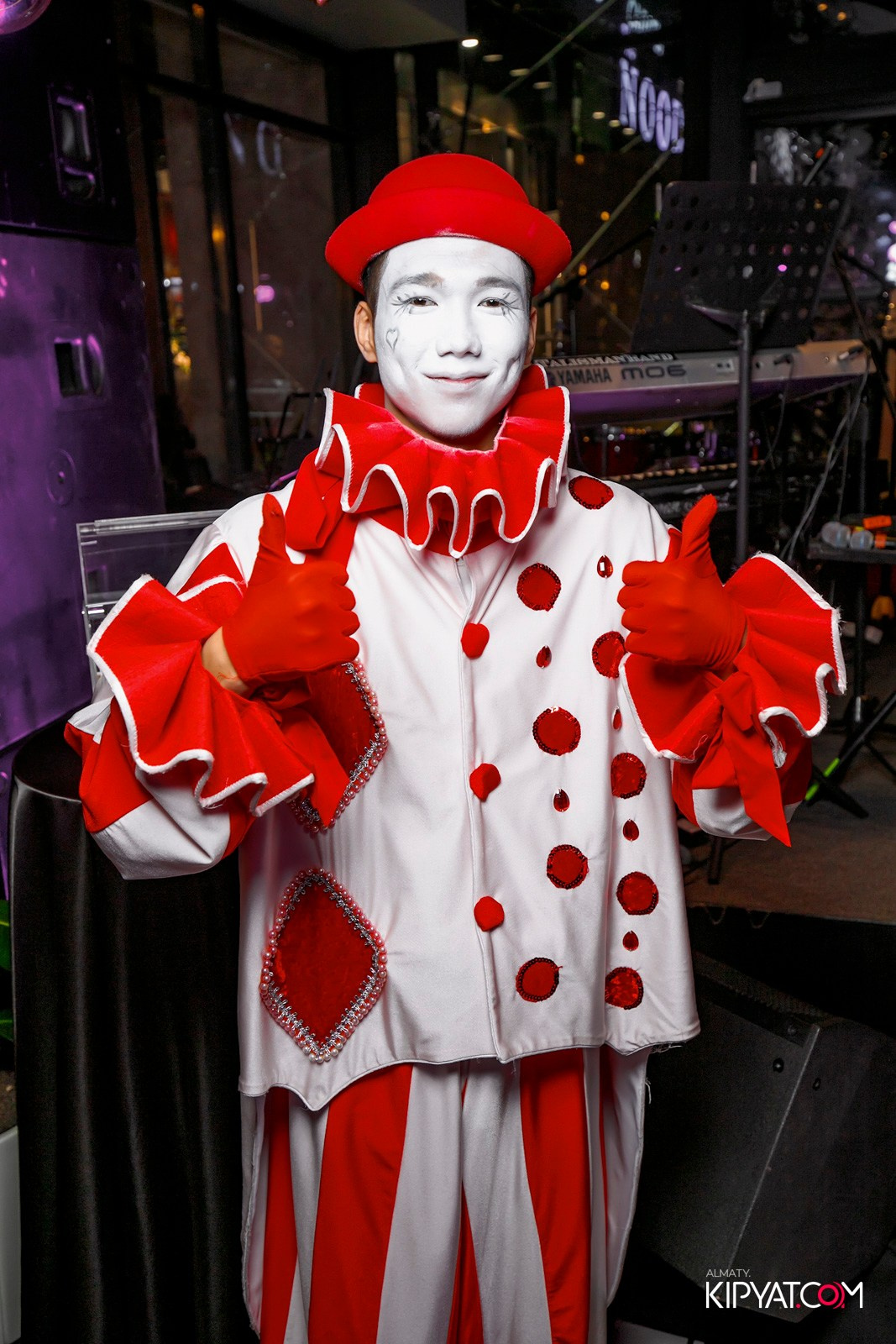 NOODLES BIRTHDAY. КИПЯТКОМ АЛМАТЫ!