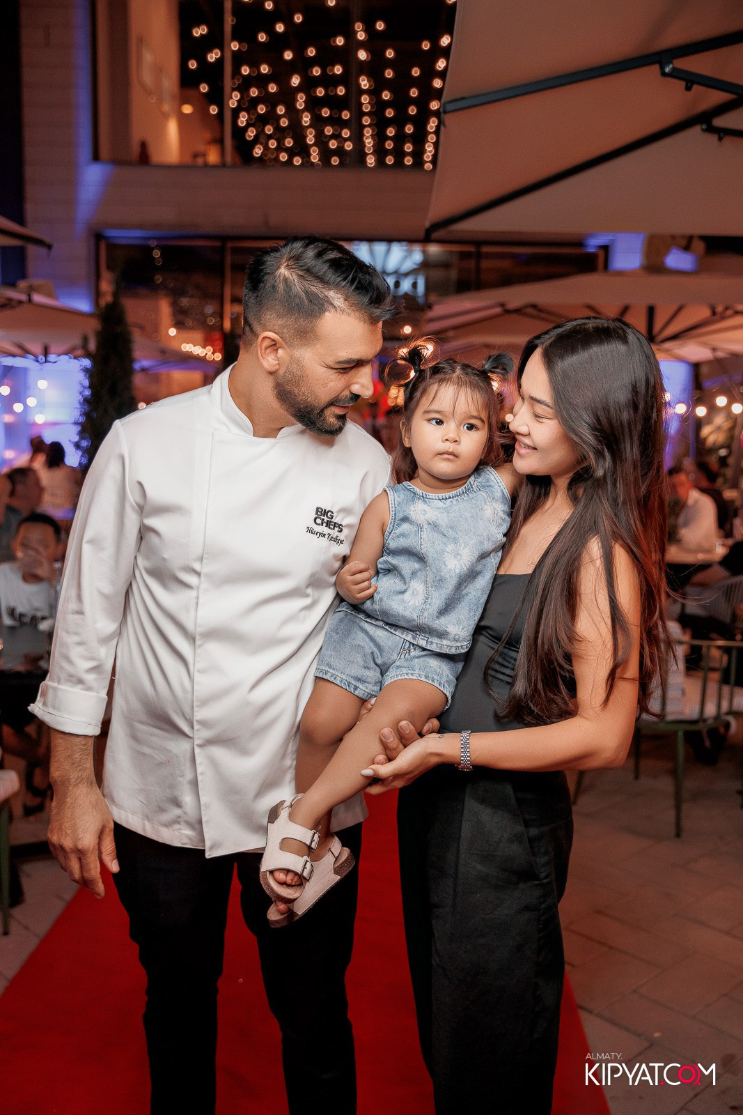 ОФИЦИАЛЬНОЕ ОТКРЫТИЕ РЕСТОРАНА BIG CHEFS. КИПЯТКОМ АЛМАТЫ!
