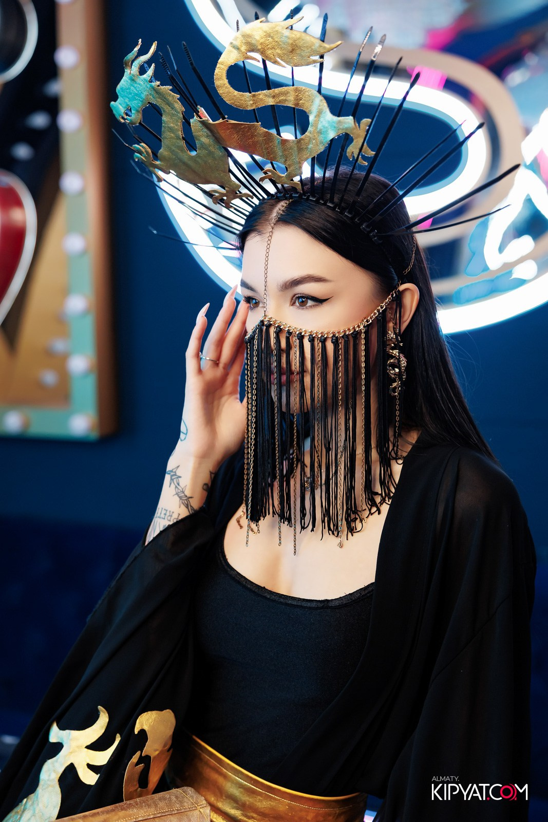 ЗАЯ, НА БИС. КИПЯТКОМ АЛМАТЫ!