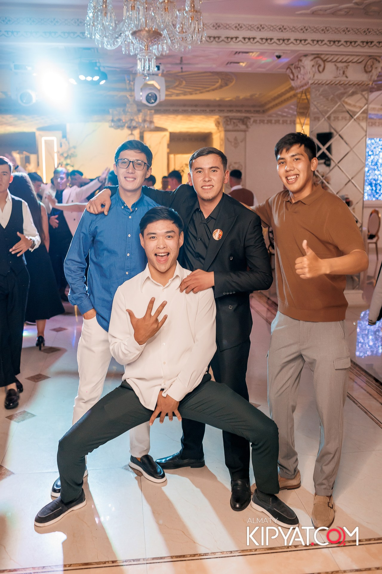 КОРПОРАТИВ PHOTO VIDEO SERVICE. КИПЯТКОМ АЛМАТЫ!