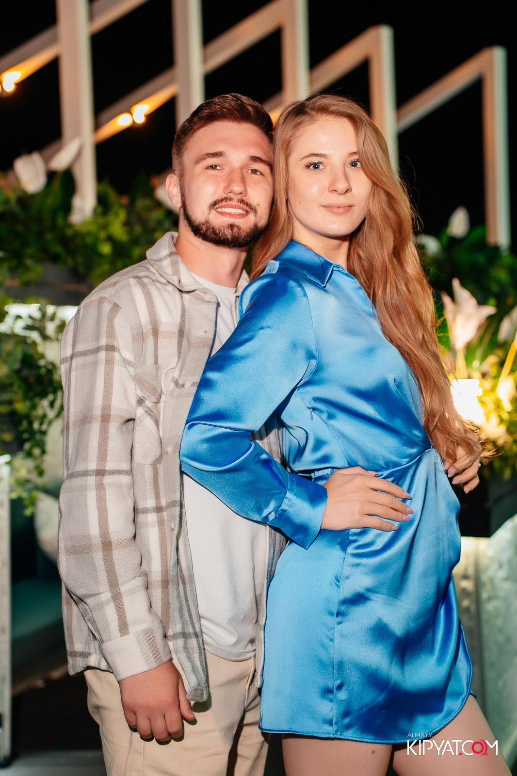 ДОРОГАЯ, Я НЕ ПИЛ. КИПЯТКОМ АЛМАТЫ!