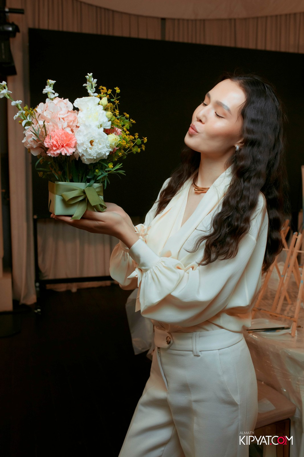 Фестиваль для девушек креаторов «INFLUENCE & INSPIRE» GAIA EVENT SPACE. КИПЯТКОМ АЛМАТЫ! Фотосъемка мероприятий в Алматы