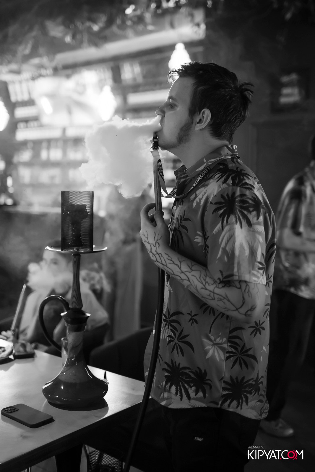 VICE CITY. КИПЯТКОМ АЛМАТЫ!