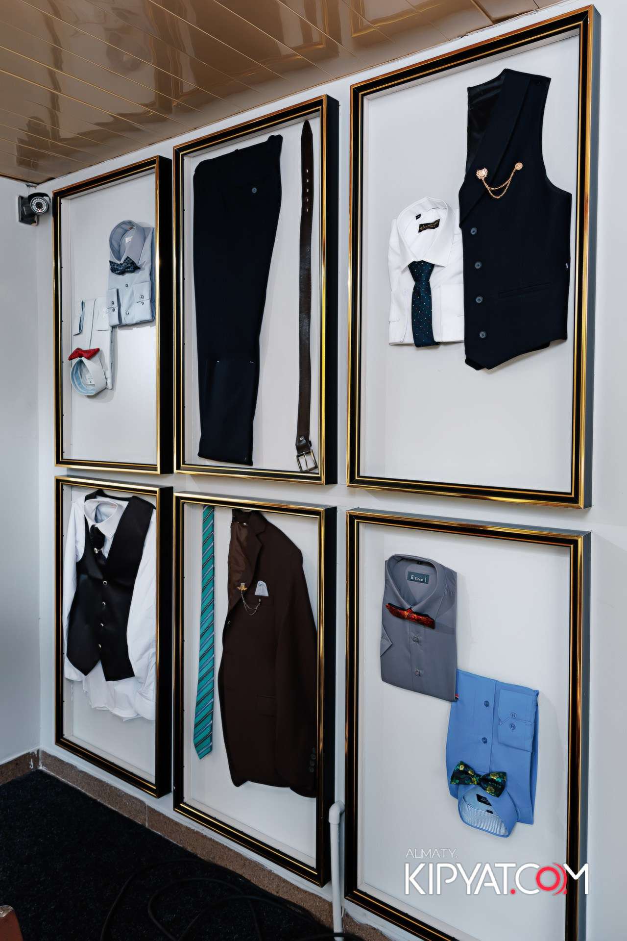 ОТКРЫТИЕ МАГАЗИНА МУЖСКОЙ ОДЕЖДЫ. КИПЯТКОМ АЛМАТЫ!