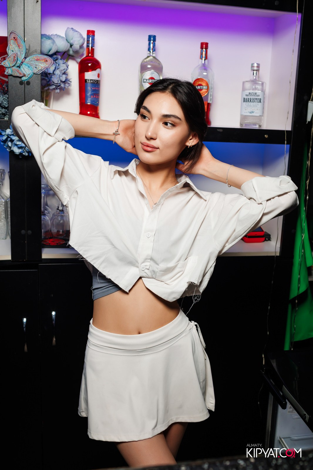 UYAT EMES BAR. КИПЯТКОМ АЛМАТЫ!