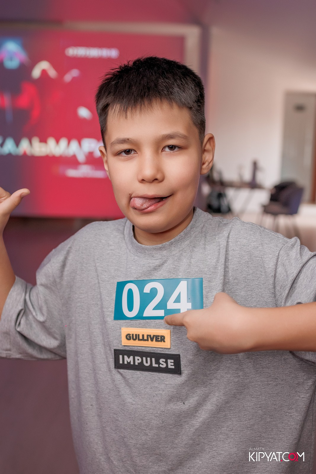 КВЕСТ-ШОУ ALAROVICH / ИГРА В КАЛЬМАРА. КИПЯТКОМ АЛМАТЫ!