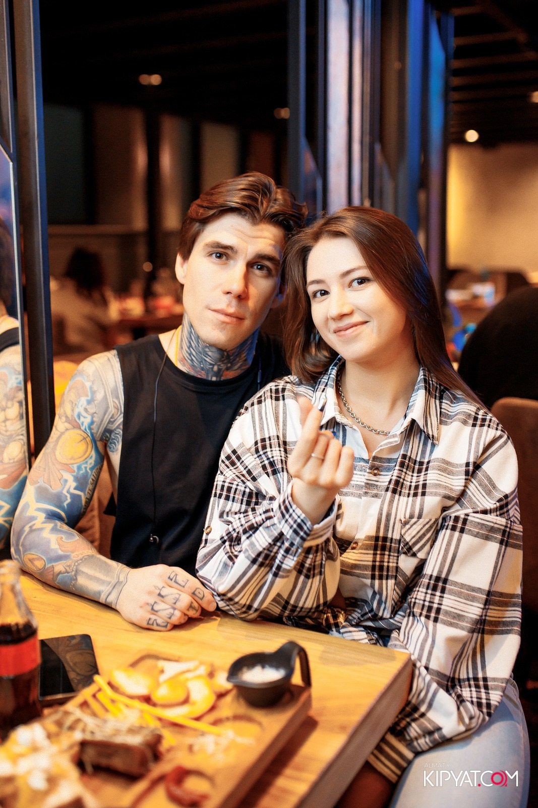 PINTA PREMIUM. КИПЯТКОМ АЛМАТЫ!