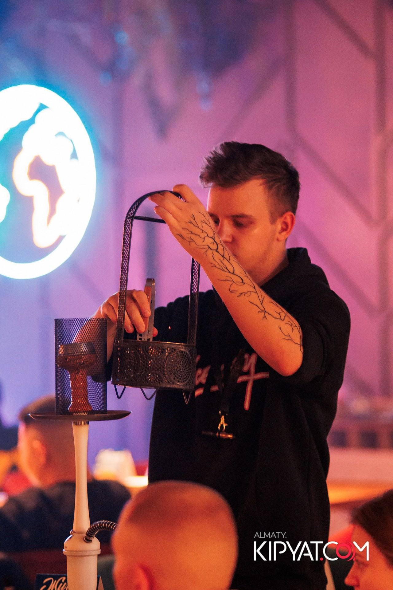 VICE CITY. КИПЯТКОМ АЛМАТЫ!