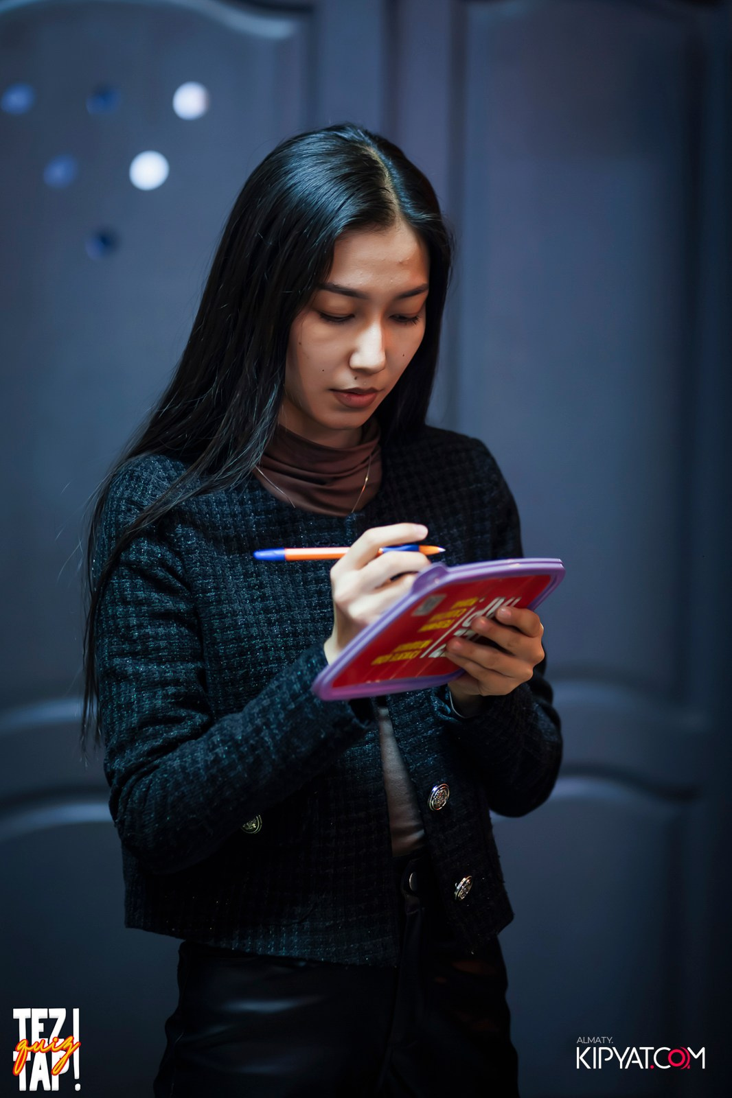 TEZTAP QUIZ. КИПЯТКОМ АЛМАТЫ! Фотосъемка мероприятий в Алматы