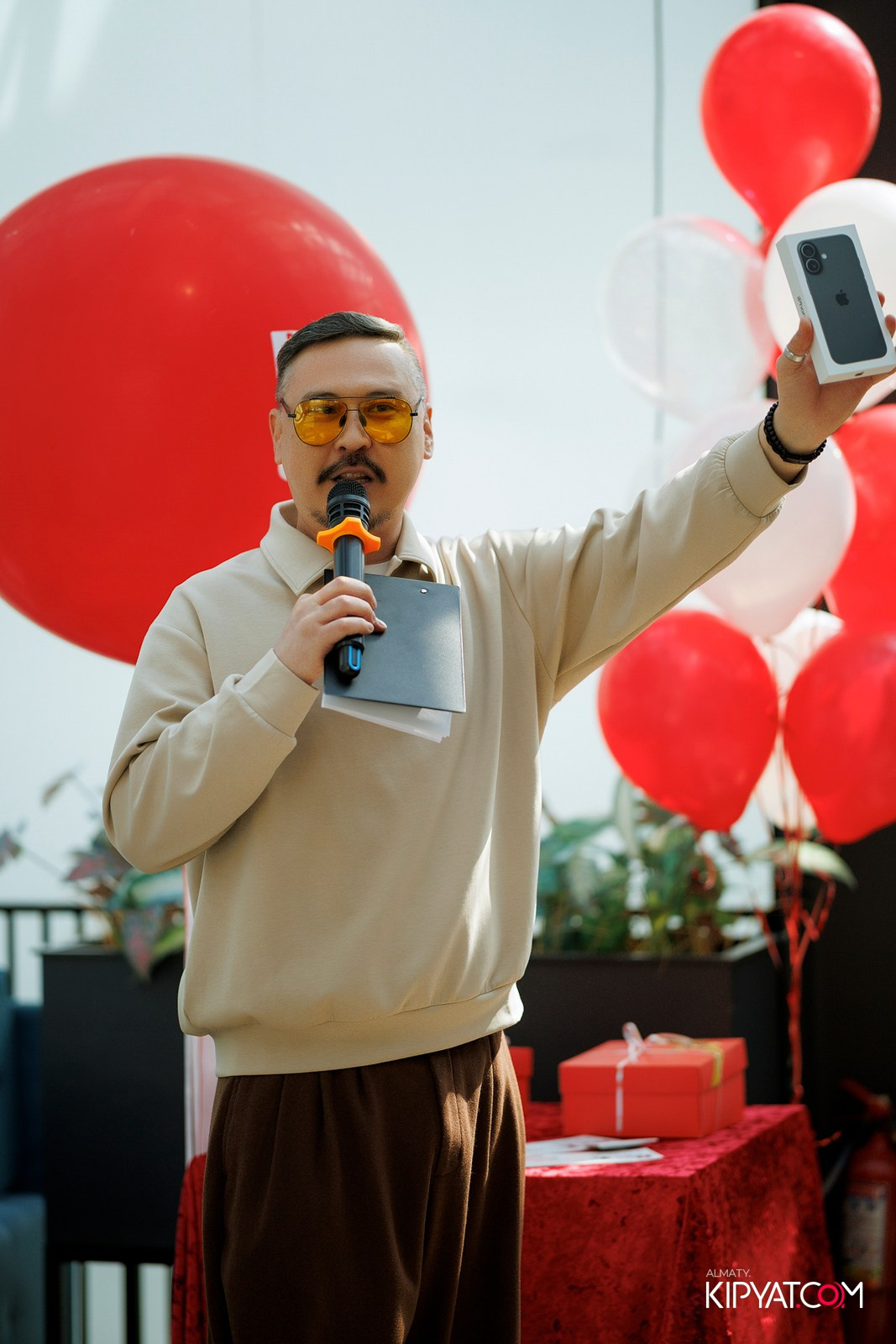 ПИНТА НУРЛЫ-ТАУ. КИПЯТКОМ АЛМАТЫ! Фотосъемка мероприятий в Алматы