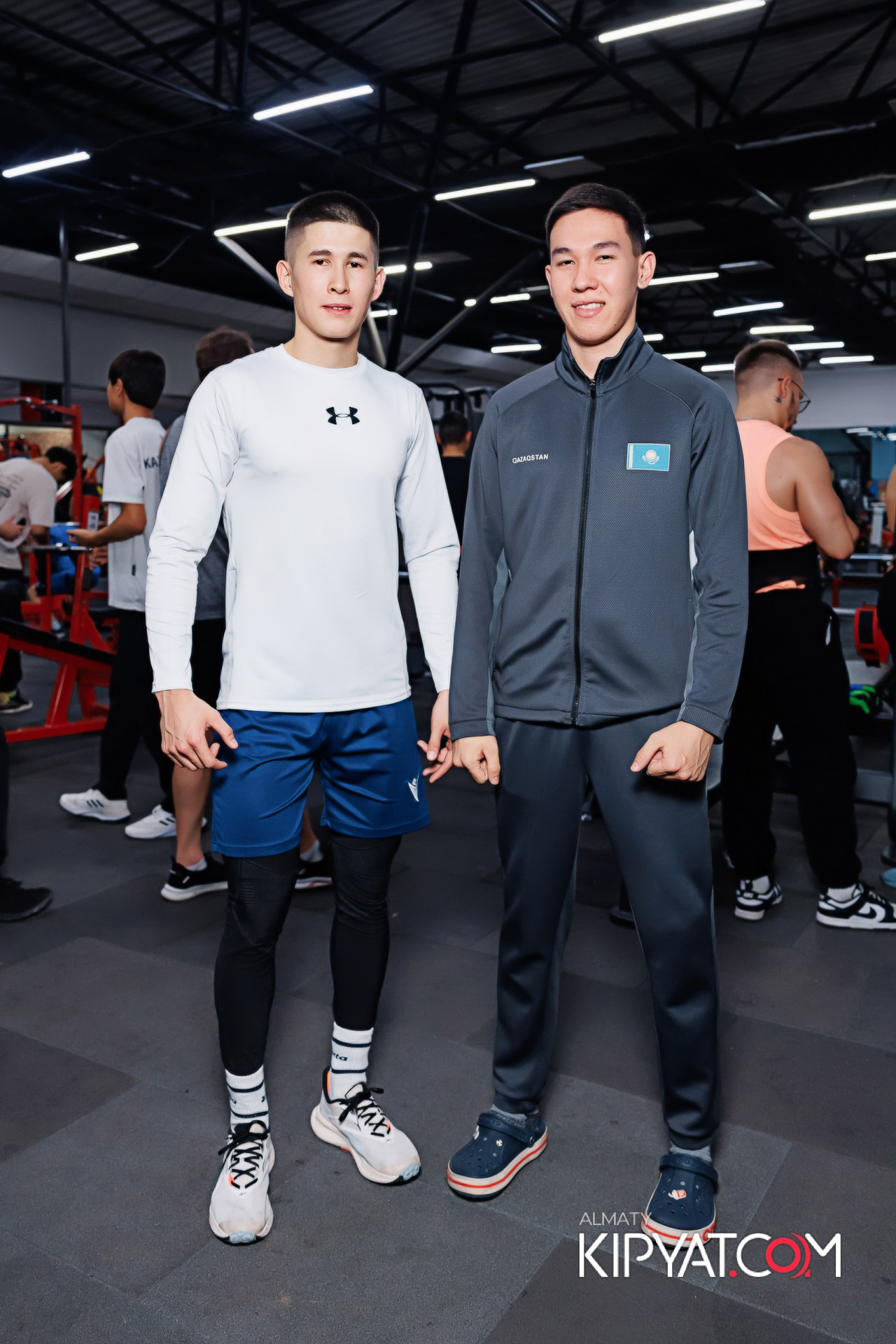 ДЕНЬ РОЖДЕНИЯ LEGION. КИПЯТКОМ АЛМАТЫ!