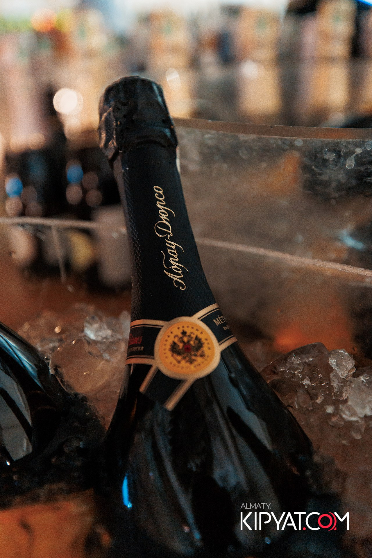 ЭКСКЛЮЗИВНЫЙ ГАСТРОНОМИЧЕСКИЙ УЖИН В 4 РУКИ В СОПРОВОЖДЕНИИ ВИН АБРАУ-ДЮРСО. КИПЯТКОМ АЛМАТЫ!