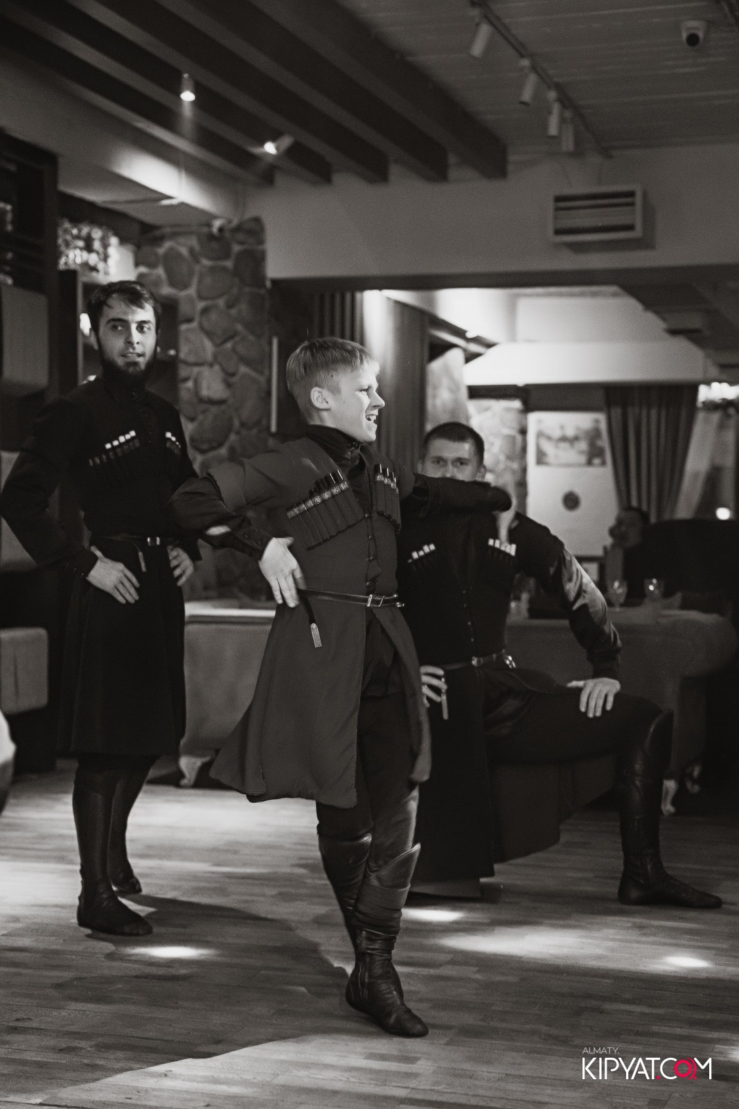 ВАХТАНГУРИ. КИПЯТКОМ АЛМАТЫ!