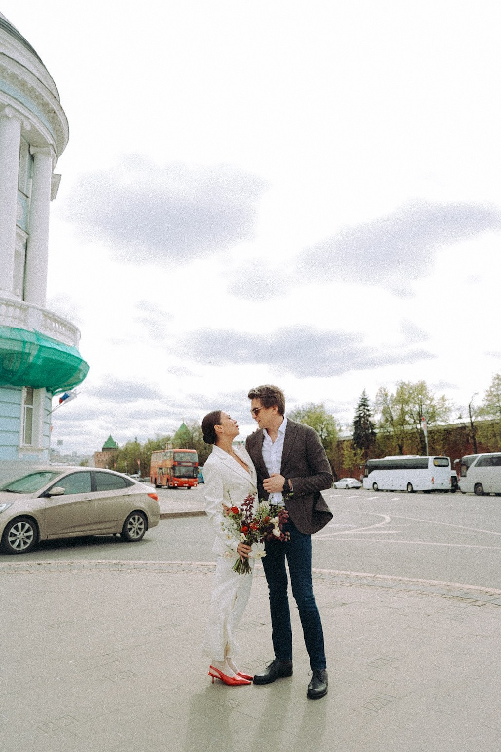 Саша и Катя. Фотограф Нижний Новгород