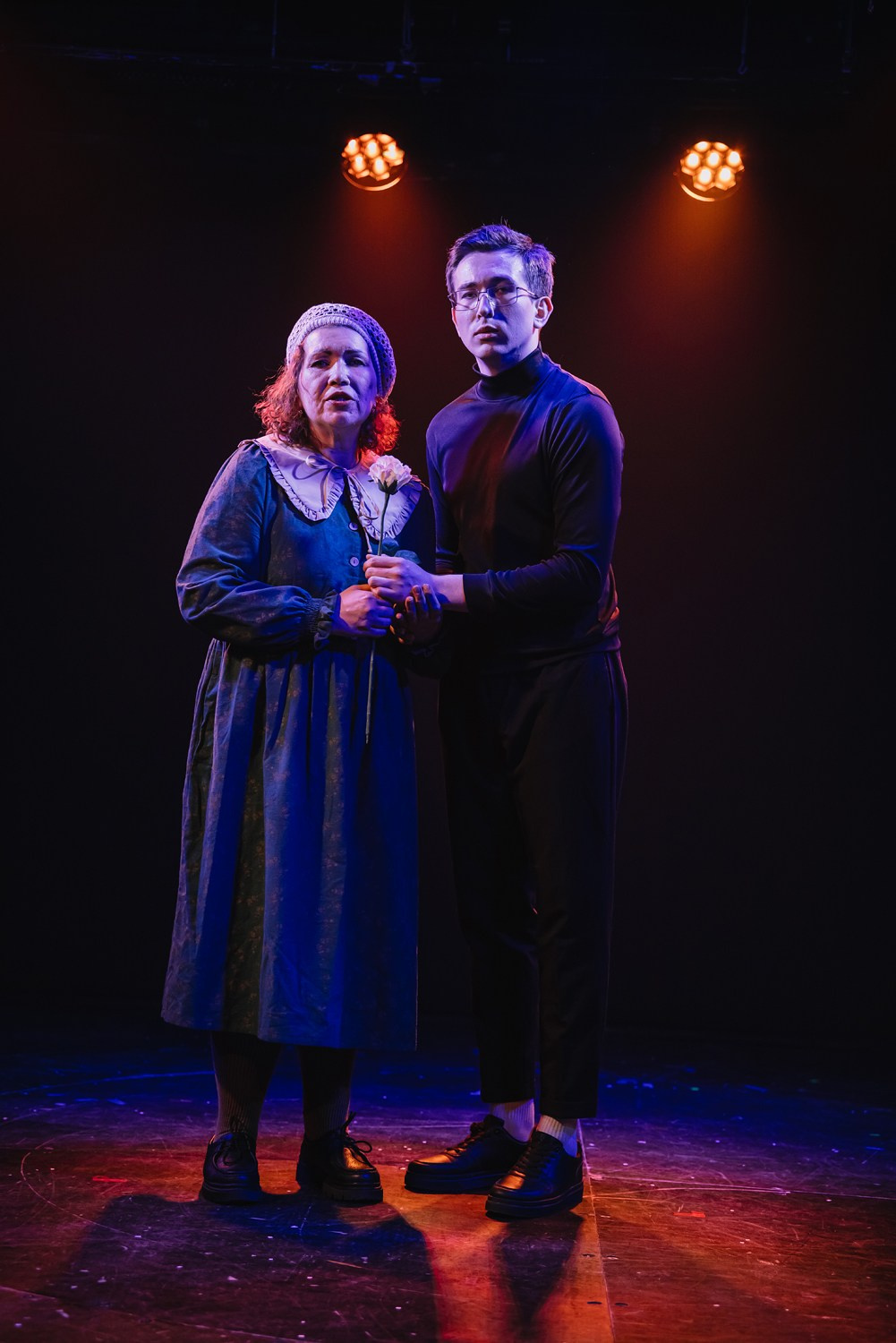 «Библиотека памяти», студия ПШК. Фотограф Михаил Ряховский