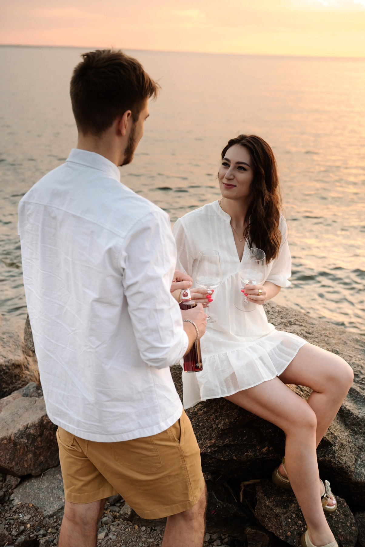 Лавстори. Анастасия и Илья. Свадебный и сеейный фотограф в Санкт-Петербурге Елена Худякова