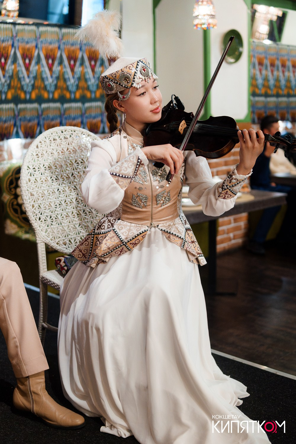 АС БОЛСЫН. КИПЯТКОМ КОКШЕТАУ