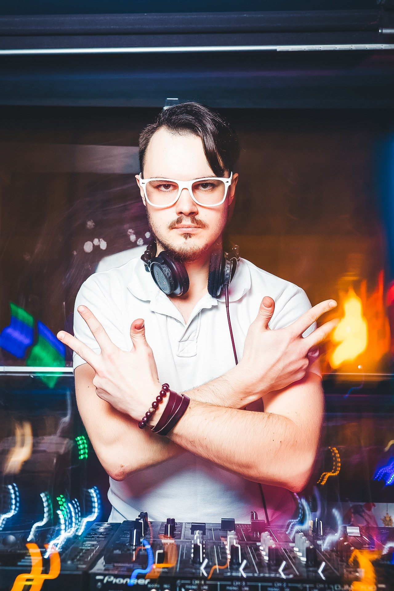 Клубы. Фотограф в Санкт-Петербурге Дмитрий Брусс